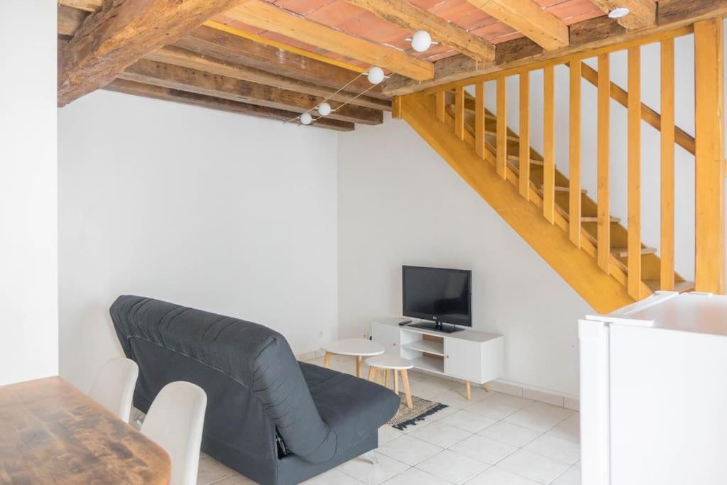 Apartamento Duplex Joliblois Exterior foto