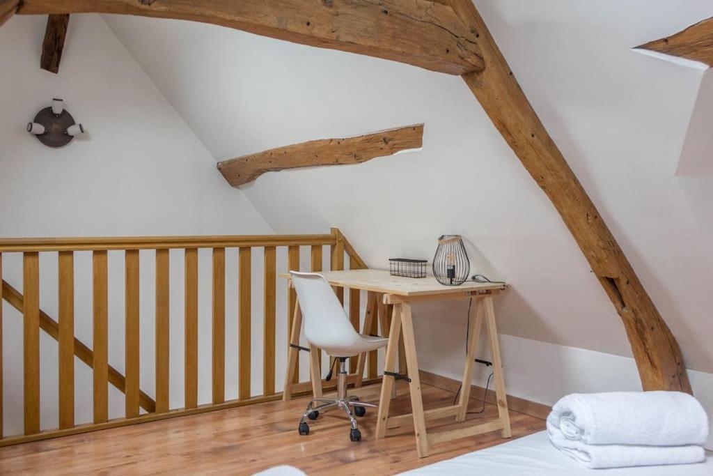 Apartamento Duplex Joliblois Exterior foto